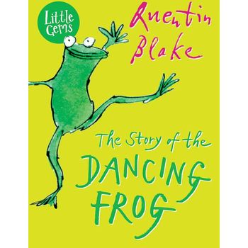 Barrington Stoke Little Gems The Story Of The Dancing Frog