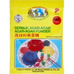 Swallow Agar Agar Powder Red 10g