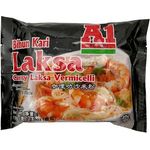 A1 Instant Noodle Curry Laksa Vermicelli 110g