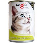 Angel Sardine and Mackerel in Jelly 400g