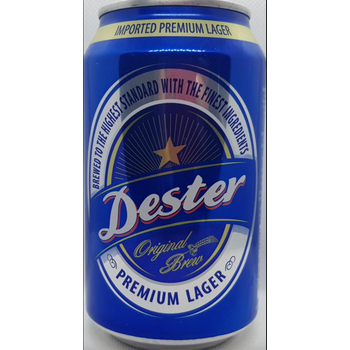 Dester Beer 330ml