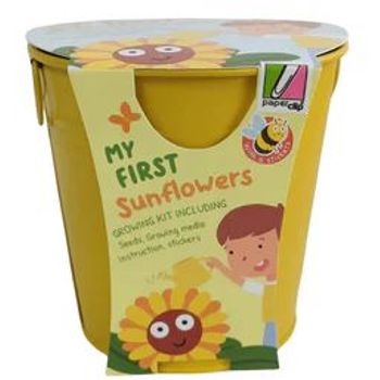 Boutique Garden My First Sunflowers