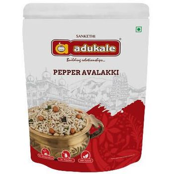 Adukale Pepper Avalakki 180g