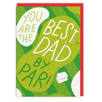 Ohh Deer You Are The Best Dad By Par