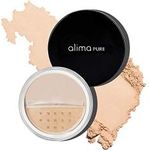 Alima Pure Satin Matte Foundation Loose Mineral Powder Foundation Makeup Neutral 3.5 6.5g