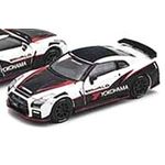 Era Car Nissan Gt-r r35 Nismo 2020 Yokohama diecast Car
