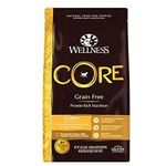 Wellness Core Natural Grain Dry Dog Food Puppy 4pound Bag