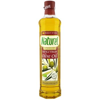 Naturel Organic Extra Virgin Olive Oil 500ml