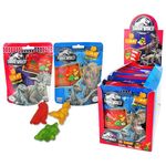 Jurassic World 3D Gummy 80g