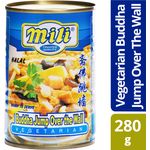 Mili Vegetarian Buddha Jump Over The Wall