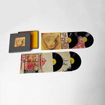 Rolling Stones - Goats Head Soup Super Deluxe 4 Box Set - LP