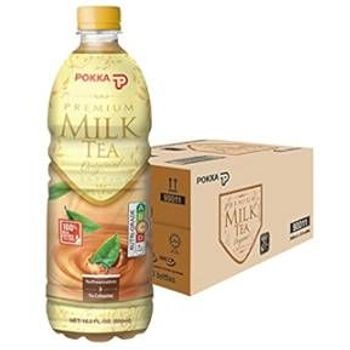 Pokka Premium Milk Tea 24 x 500ml
