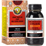 Nin Jiom Pei Pa Koa No Sugar Added Formula 150ml