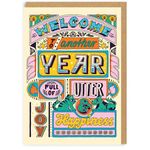 Ohh Deer Another Year full of Happiness