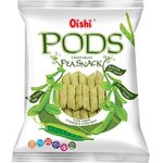 Oishi Pods Pea Snack 60g