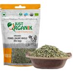 Just Organik Fennel Whole 100g