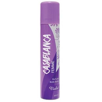 Casablanca Body Spray Violet 100ml