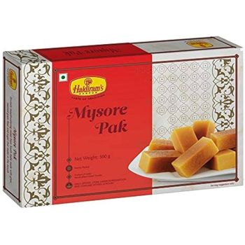 Haldiram's Nagpur Mysore Pak 500g