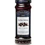 St Dalfour Black Cherry 100% Fruit Conserve 10oz