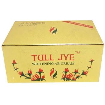 Tull Jye Whitening AB Cream Set Red