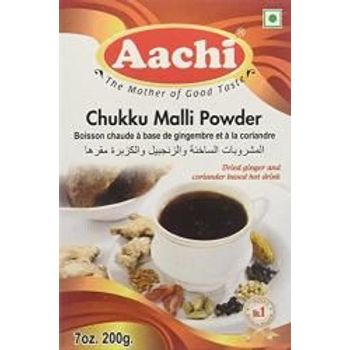 Aachi Chukku Malli Powder 200g