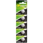GP Battery Cr1616 Lithium Coin