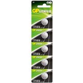 GP Battery Cr1616 Lithium Coin