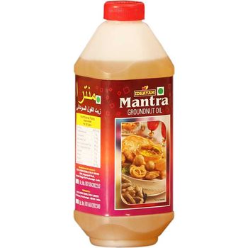 Idhayam Mantra Groundnut Oil 500ml