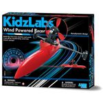 4M Kidz Labs Wind Powered Racer