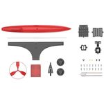 4M Kidz Labs Wind Powered Racer