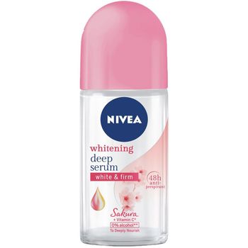 Nivea Female Hokkaido Sakura Deodorant Roll On 50ml