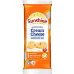 Sunshine Enriched Cream Cheese Hokkaido Milk Wholemeal Bread 65g