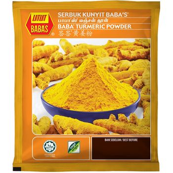 Baba’s Tumeric Powder 250g
