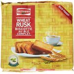 Britannia Wheat Rusk Biscotte Suji Toast 170g