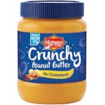 Highway Peanut Butter Crunchy 510g