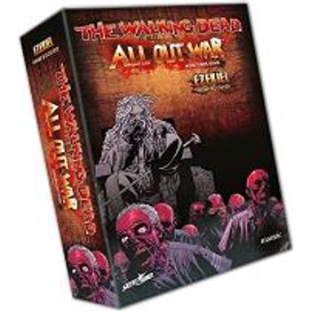 Mantic The Walking Dead All Out War  ezekiel expansion italian Edition 74974