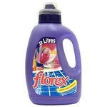 Florex Floor Cleaner English Garden Anti Bacterial 2l