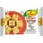 Haldirams Nagpur Coconut Soan Papdi 250g