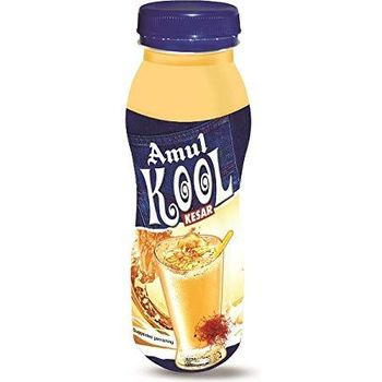 Amul Kool Cafe Kesar 200ml