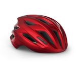 Met Helmet Idolo Mips Ce 52-59cm Red Metallic Glossy