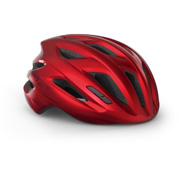 Met Helmet Idolo Mips Ce 52-59cm Red Metallic Glossy