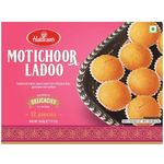 Haldiram's Motichoor Ladoo 400g