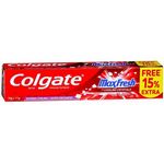 Colgate Max Fresh Anticavity Red Gel Toothpaste 81g