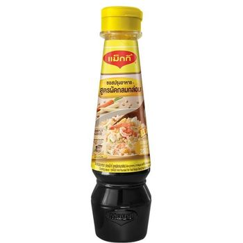 Maggi Seasoning Soy Sauce Bottle 200ml