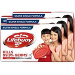 Lifebuoy Bar Jumlah 10 3 Keping 80g x 3's