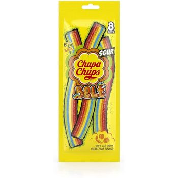 CHUPA CHUPS FRUIT SOUR BELT 7G