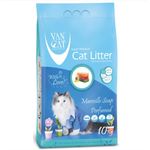 Van Cat Marseille Soap Scented Fine Grain Cat Litter 10kg