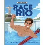 Epigram Books Prominent Singaporeans Race To Rio Joseph Schooling Splash To Olympic Gold