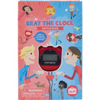 Tiger Tribe Beat The Clock Battle Mode