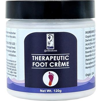 GardenScent Therapeutic Foot Crème 120g